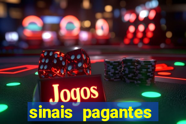 sinais pagantes fortune tiger